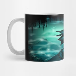 Zena The Dragoness Mug